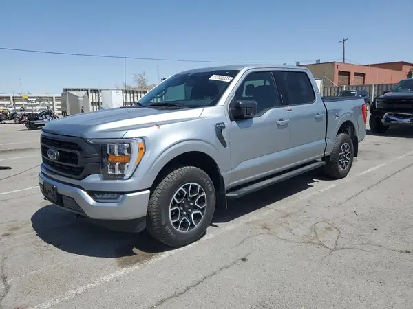 1FTEW1EP7PKE42286 2023 FORD F-150 - Image 1