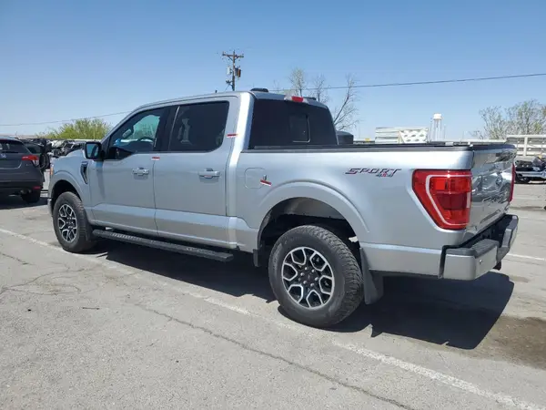 1FTEW1EP7PKE42286 2023 FORD F-150 - Image 2