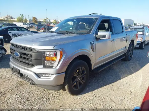 1FTEW1EP7PKE84330 2023 FORD F-150 - Image 2