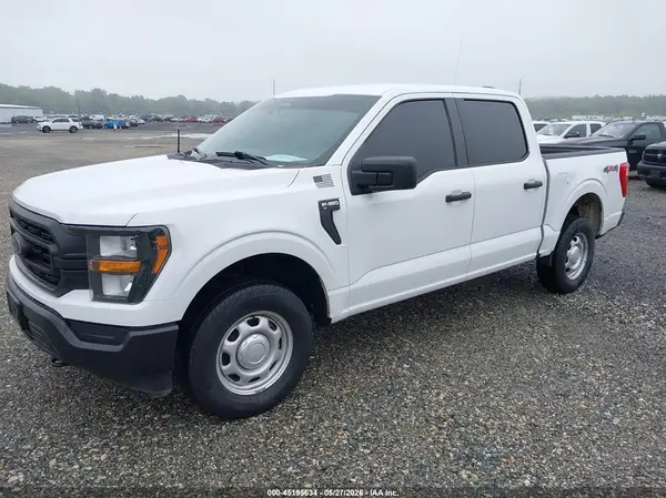 1FTEW1EP7PKF10053 2023 FORD F-150 - Image 2