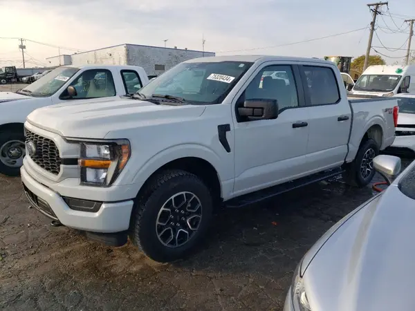 1FTEW1EP7PKF10649 2023 FORD F-150 - Image 1