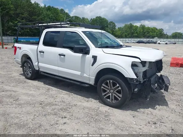 1FTEW1EP7PKF38757 2023 FORD F-150 - Image 1
