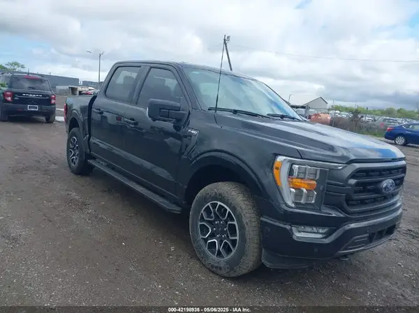 1FTEW1EP7PKF55218 2023 FORD F-150 - Image 1