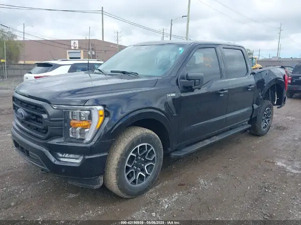 1FTEW1EP7PKF55218 2023 FORD F-150 - Image 2