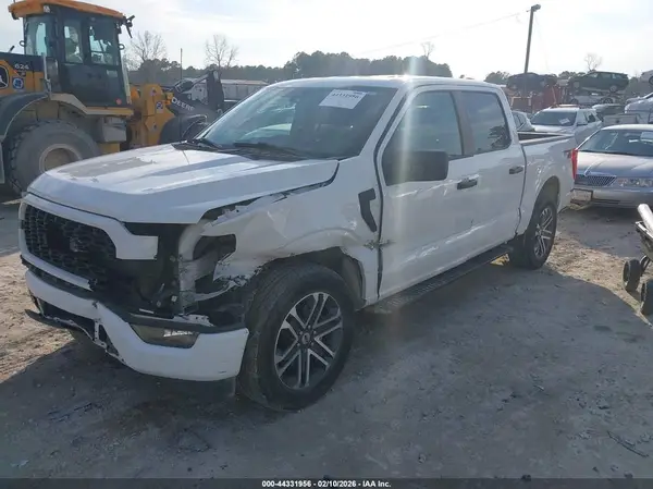1FTEW1EP7PKF87148 2023 FORD F-150 - Image 2