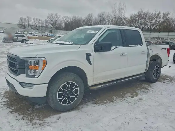 1FTEW1EP7PKF87165 2023 FORD F-150 - Image 1