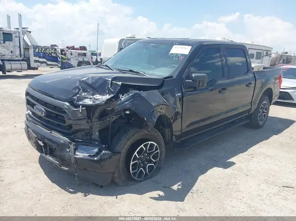 1FTEW1EP7PKG18916 2023 FORD F-150 - Image 2