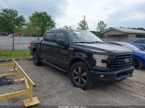 1FTEW1EP8GFA49101 2016 FORD F-150 - Image 1
