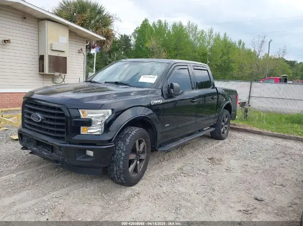 1FTEW1EP8GFA49101 2016 FORD F-150 - Image 2