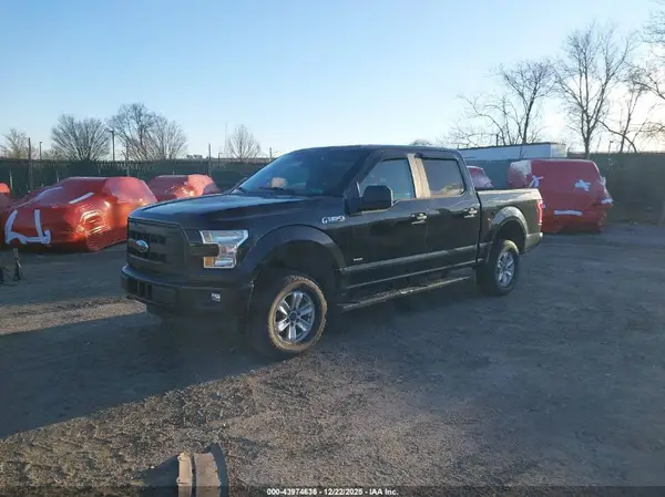 1FTEW1EP8GFA49261 2016 FORD F-150 - Image 2