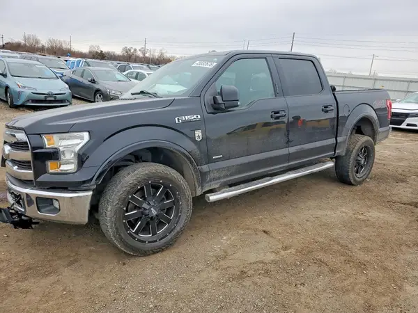 1FTEW1EP8GFA63841 2016 FORD F-150 - Image 1