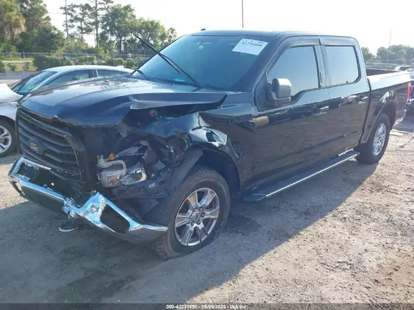 1FTEW1EP8GFA70630 2016 FORD F-150 - Image 2