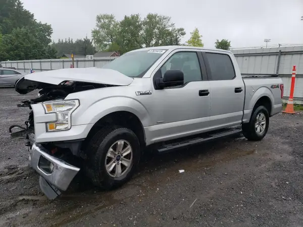 1FTEW1EP8GFA81465 2016 FORD F-150 - Image 1