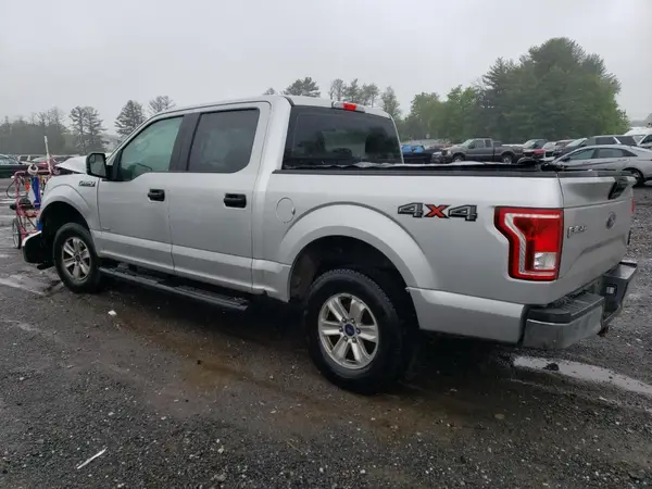 1FTEW1EP8GFA81465 2016 FORD F-150 - Image 2