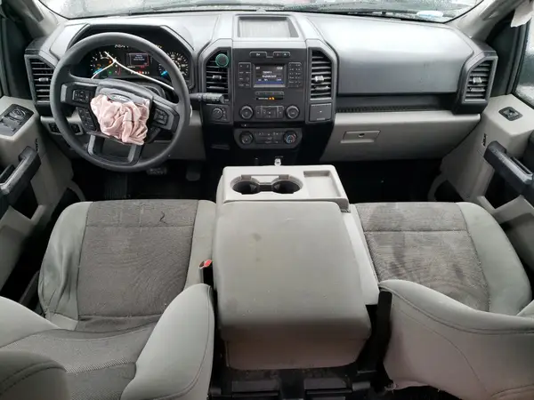 1FTEW1EP8GFA81465 2016 FORD F-150 - Image 8