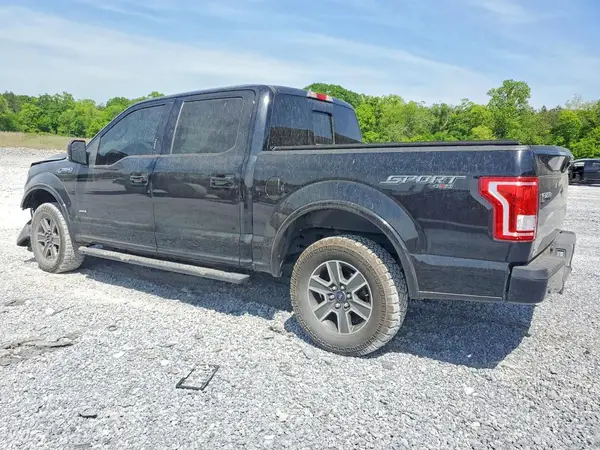 1FTEW1EP8GFA85614 2016 FORD F-150 - Image 2