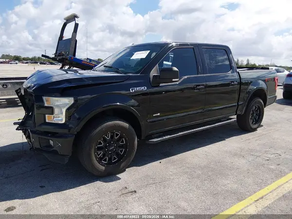 1FTEW1EP8GFA98055 2016 FORD F-150 - Image 2