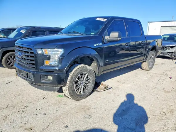 1FTEW1EP8GFB00175 2016 FORD F-150 - Image 1