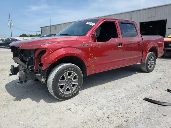 1FTEW1EP8GFB06641 2016 FORD F-150 - Image 1