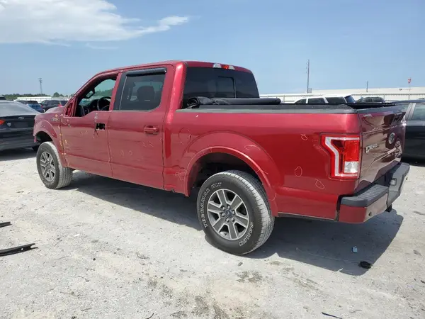 1FTEW1EP8GFB06641 2016 FORD F-150 - Image 2