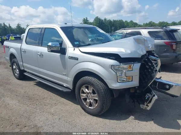 1FTEW1EP8GFB17137 2016 FORD F-150 - Image 1