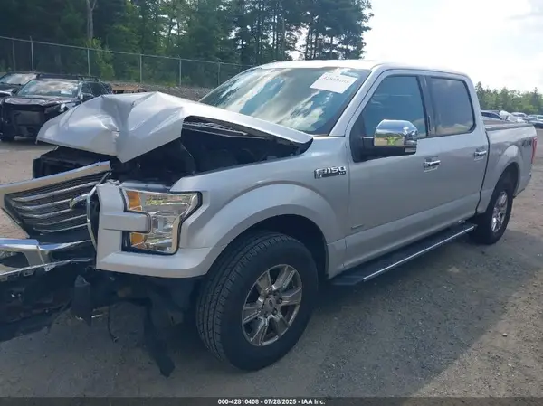 1FTEW1EP8GFB17137 2016 FORD F-150 - Image 2