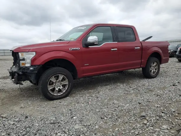 1FTEW1EP8GFB23407 2016 FORD F-150 - Image 1