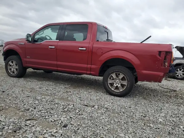 1FTEW1EP8GFB23407 2016 FORD F-150 - Image 2