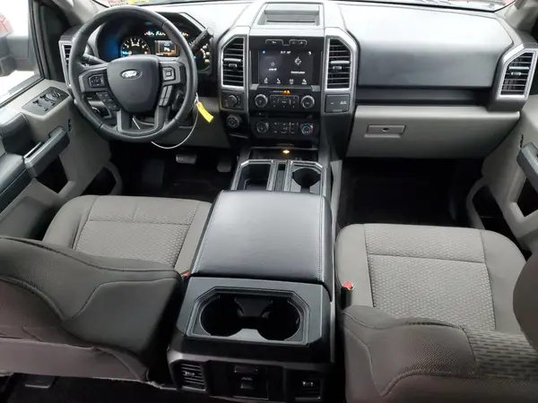 1FTEW1EP8GFB23407 2016 FORD F-150 - Image 8
