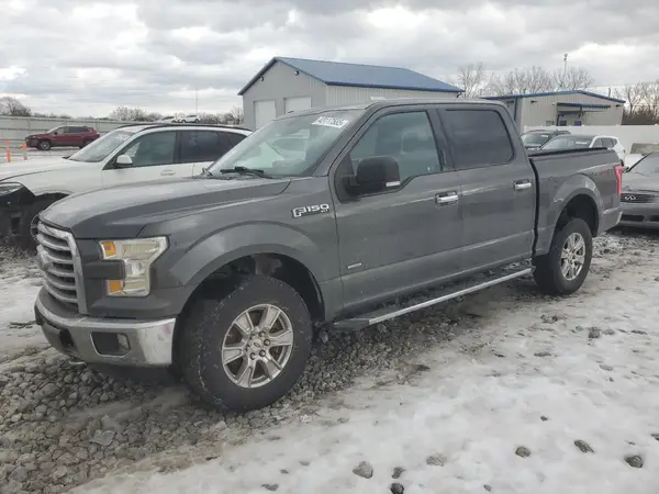 1FTEW1EP8GFB35721 2016 FORD F-150 - Image 1