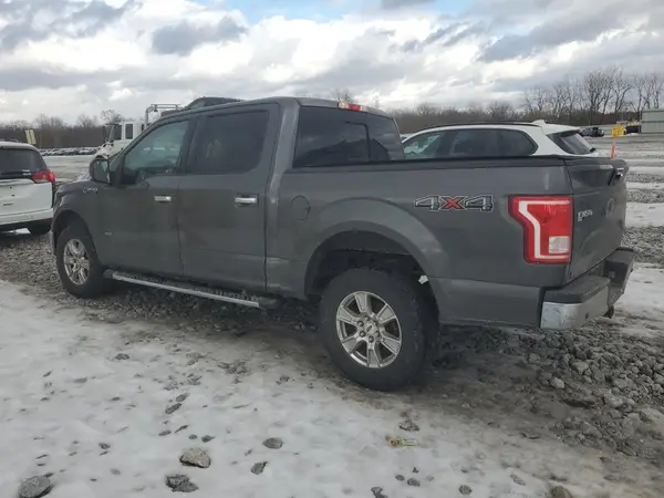 1FTEW1EP8GFB35721 2016 FORD F-150 - Image 2