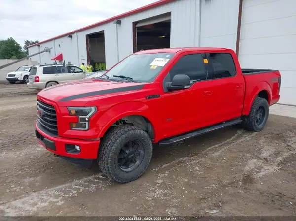 1FTEW1EP8GFB36268 2016 FORD F-150 - Image 2