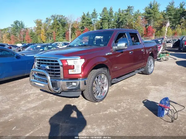 1FTEW1EP8GFB48789 2016 FORD F-150 - Image 2