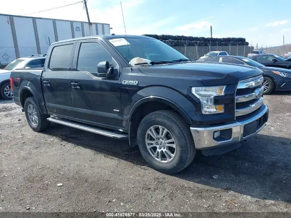 1FTEW1EP8GFB59694 2016 FORD F-150 - Image 1