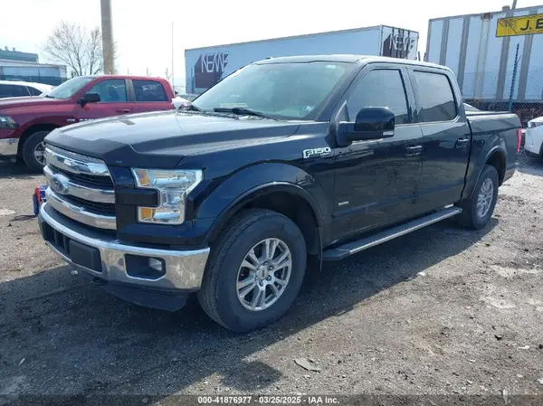 1FTEW1EP8GFB59694 2016 FORD F-150 - Image 2