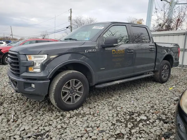 1FTEW1EP8GFB60697 2016 FORD F-150 - Image 1