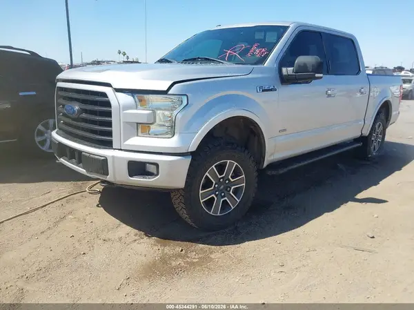 1FTEW1EP8GFB79637 2016 FORD F-150 - Image 2
