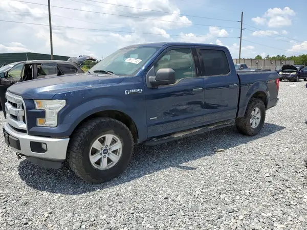 1FTEW1EP8GFB81954 2016 FORD F-150 - Image 1