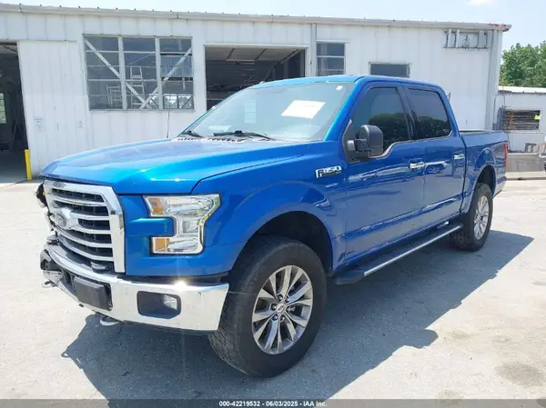 1FTEW1EP8GFB91951 2016 FORD F-150 - Image 2