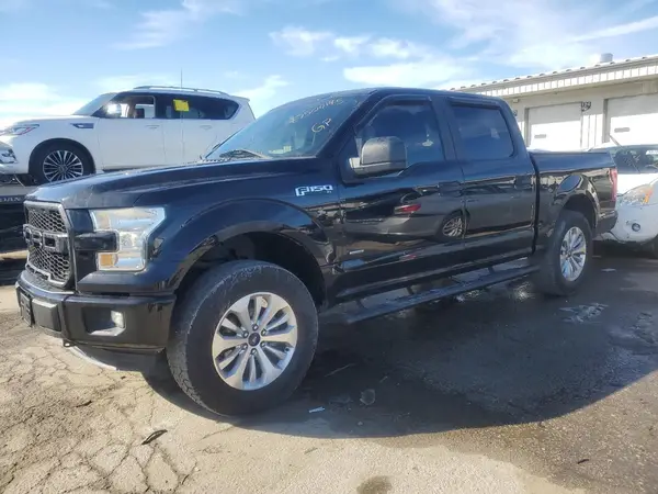 1FTEW1EP8GFC18372 2016 FORD F-150 - Image 1