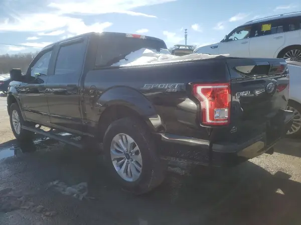 1FTEW1EP8GFC18372 2016 FORD F-150 - Image 2