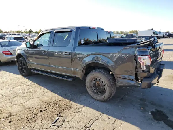 1FTEW1EP8GFC22017 2016 FORD F-150 - Image 2