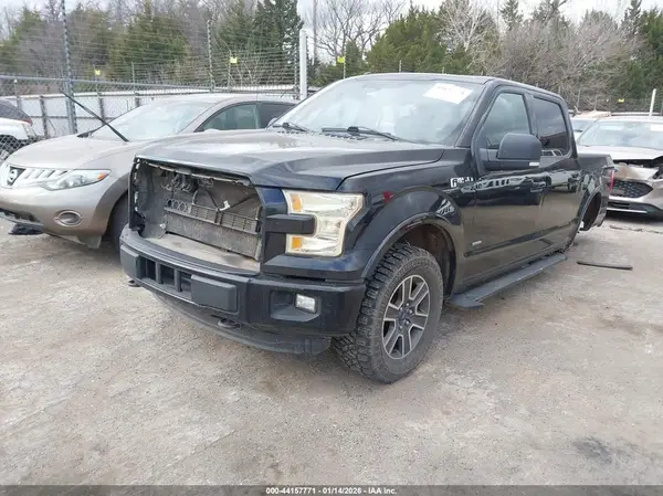 1FTEW1EP8GFC29243 2016 FORD F-150 - Image 2