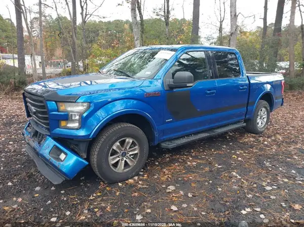1FTEW1EP8GFC41229 2016 FORD F-150 - Image 2
