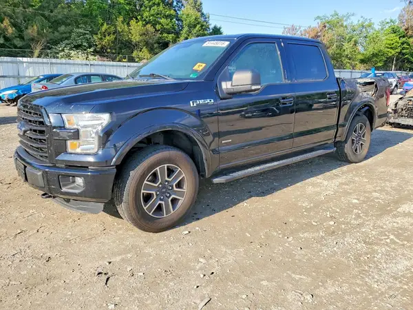 1FTEW1EP8GFC57995 2016 FORD F-150 - Image 1