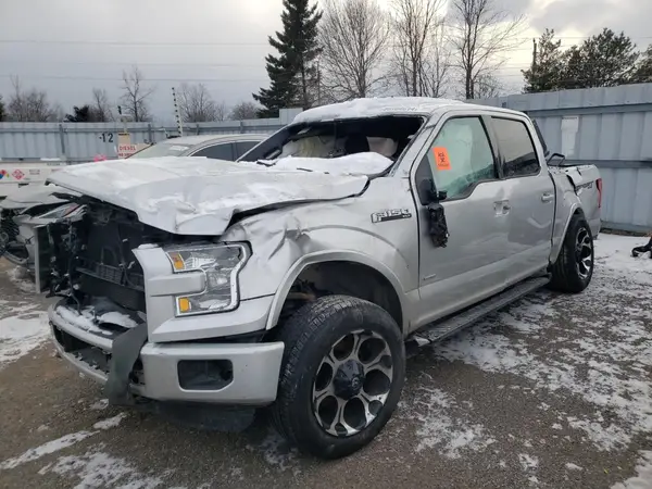 1FTEW1EP8GFC68219 2016 FORD F-150 - Image 1