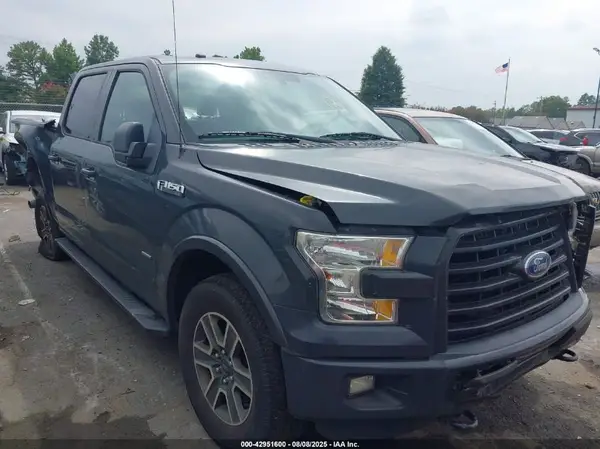 1FTEW1EP8GFC82976 2016 FORD F-150 - Image 1