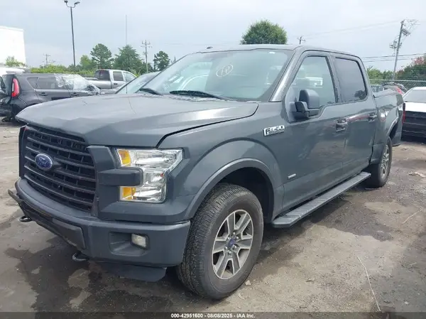 1FTEW1EP8GFC82976 2016 FORD F-150 - Image 2