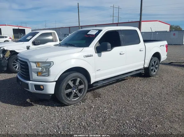 1FTEW1EP8GFC98658 2016 FORD F-150 - Image 2