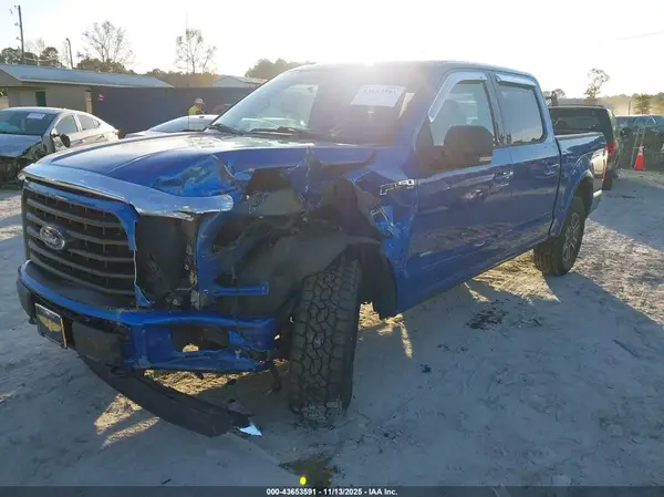 1FTEW1EP8GFC98904 2016 FORD F-150 - Image 2